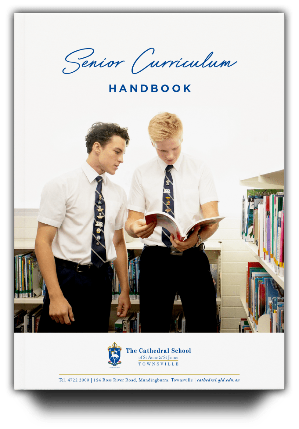 Prospectus And Handbooks - The Cathedral School