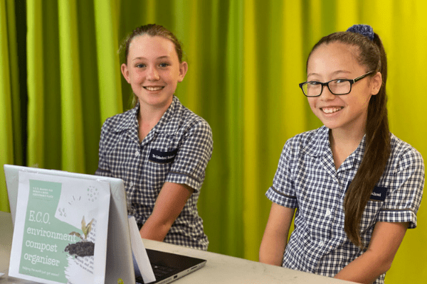 Clean Sweep For Young ICT Explorers