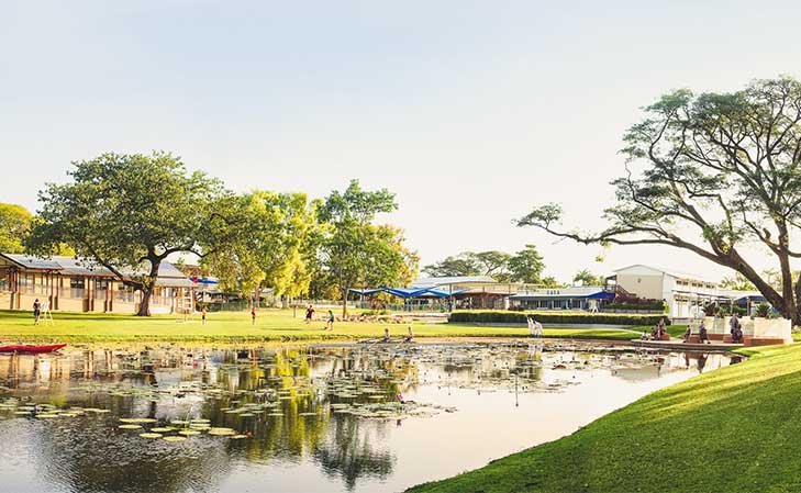 The Cathedral School Lake