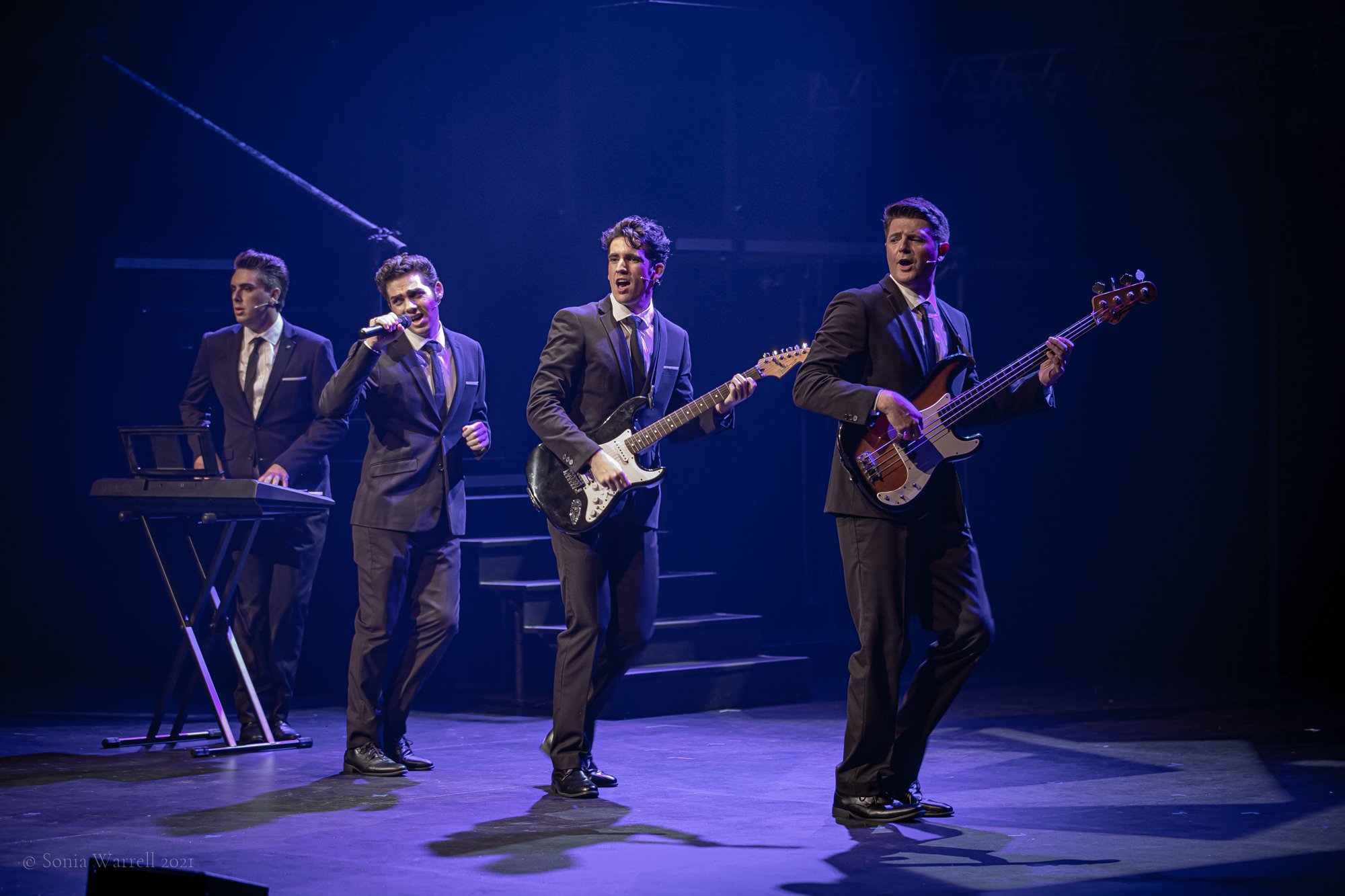 JC & The Tropics - High Res Promo Image 2