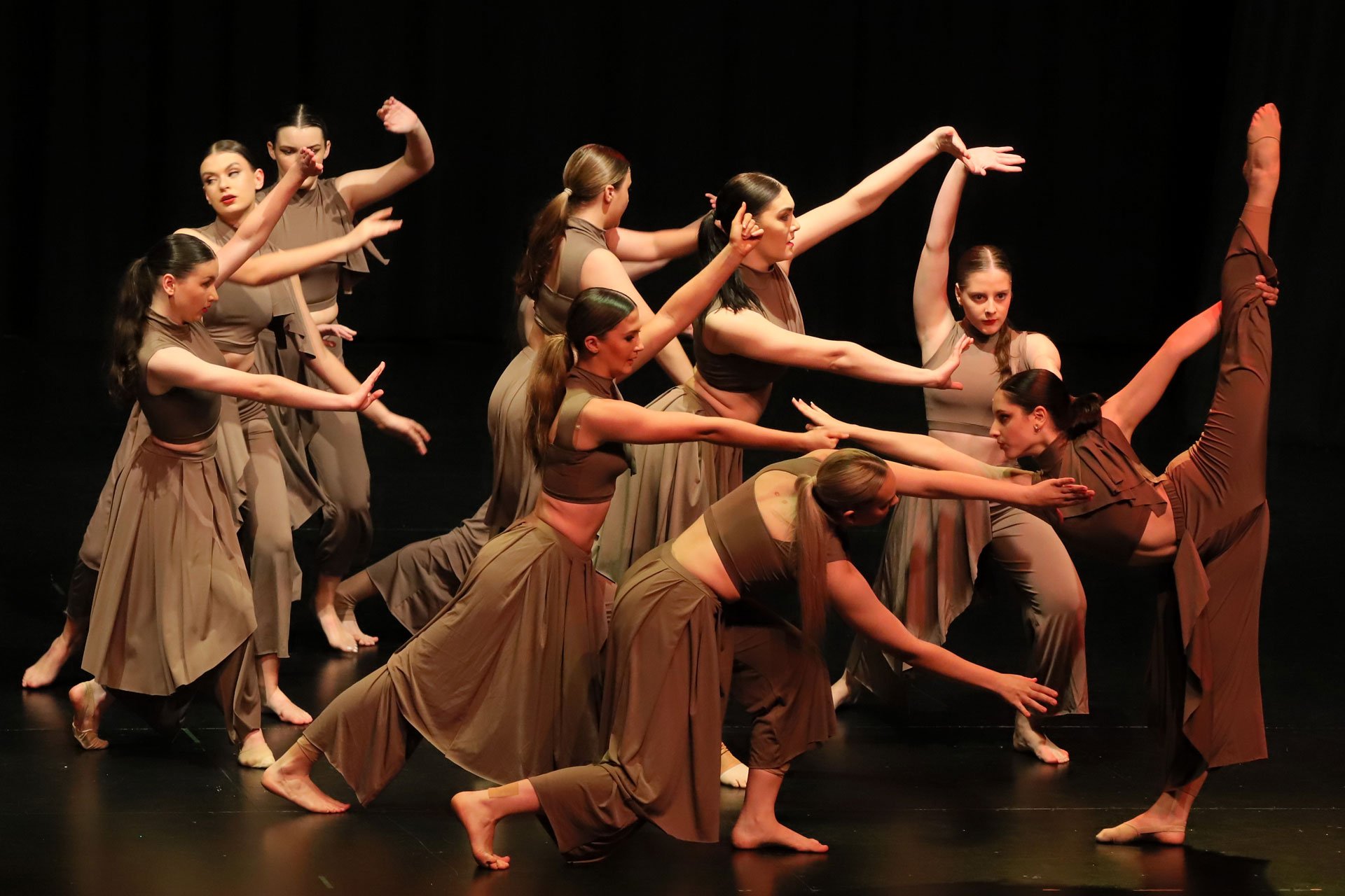 Dance Concert 2022 The Cathedral School