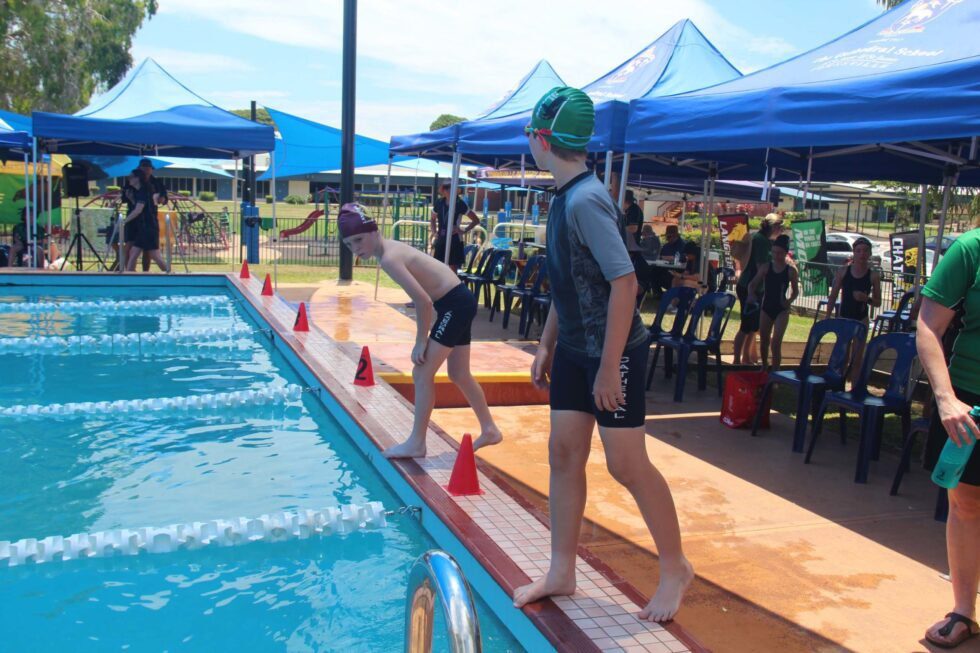 Year 3-6 Swimming Carnival - The Cathedral School