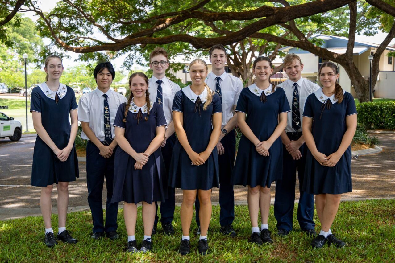 Uniforms The Cathedral School