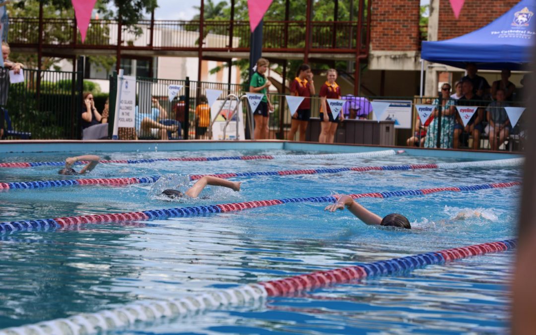 Swimming Carnival 2023 – Middle School
