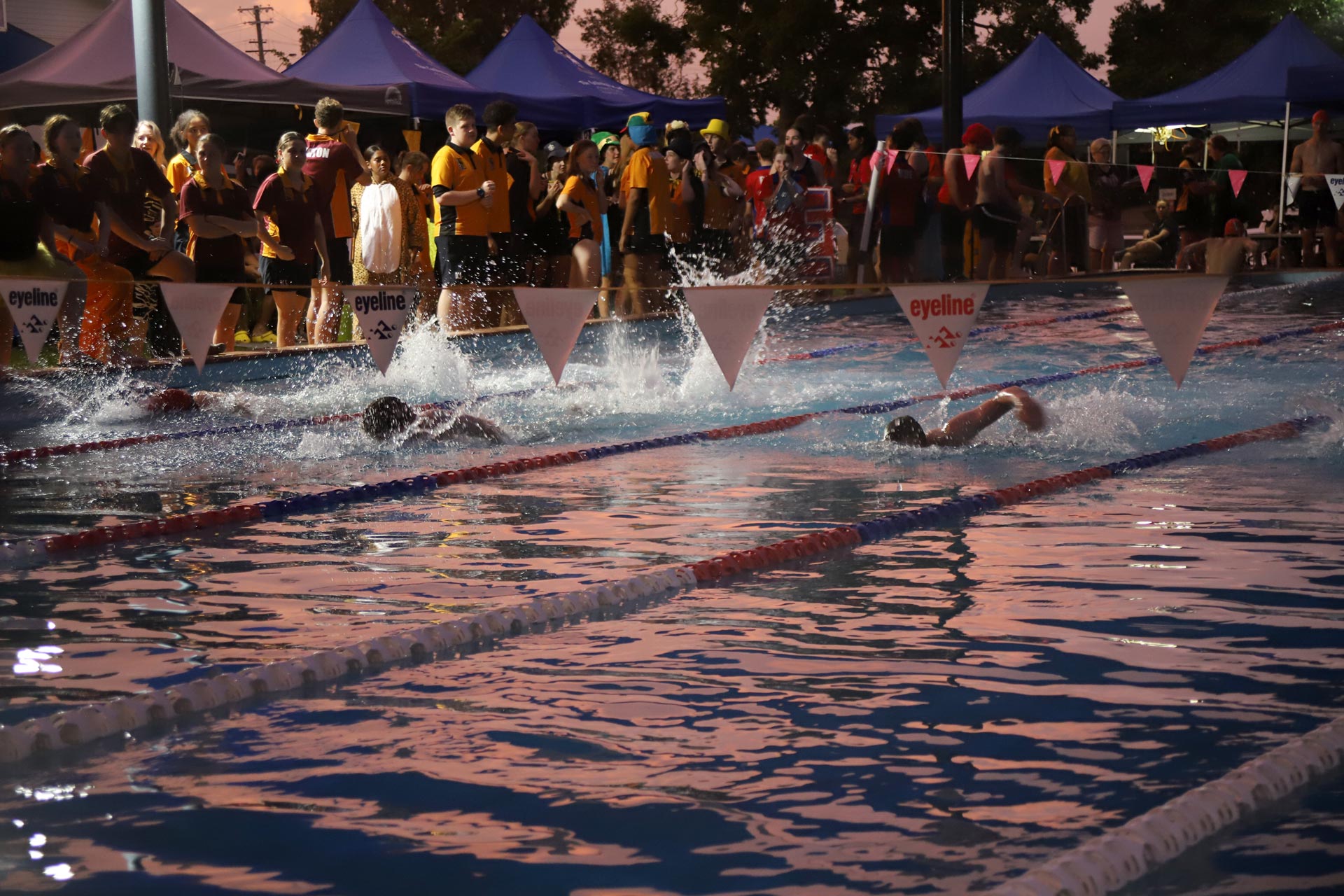 Swimming Carnival 2023 – Senior School