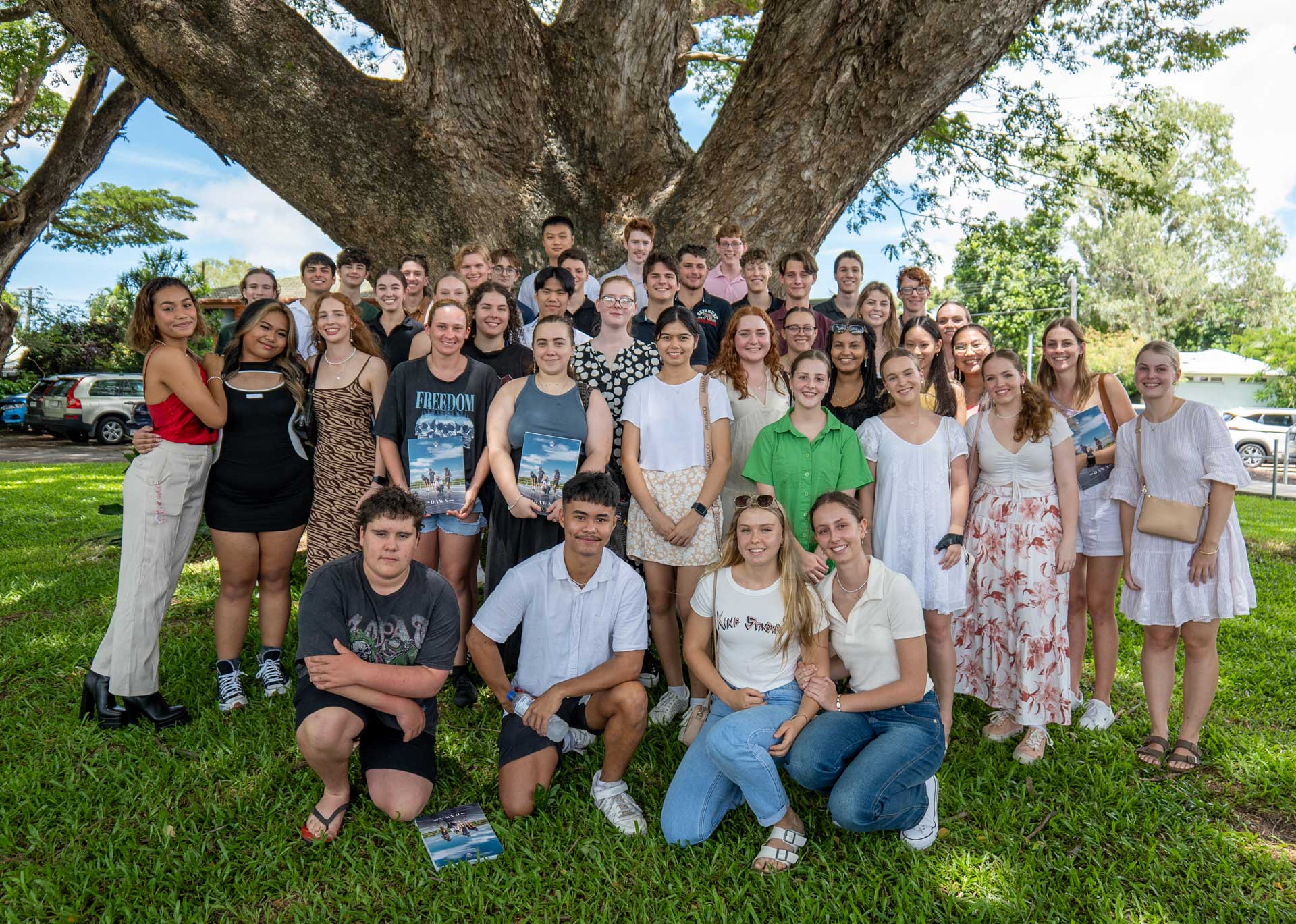 Back To School BBQ – Class Of 2022