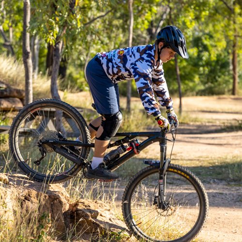 the mountain bike academy
