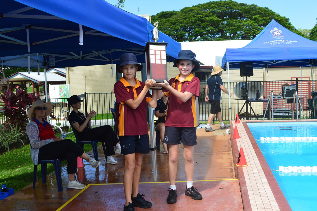 Interhouse Swimming Carnivals 2024 The Cathedral School