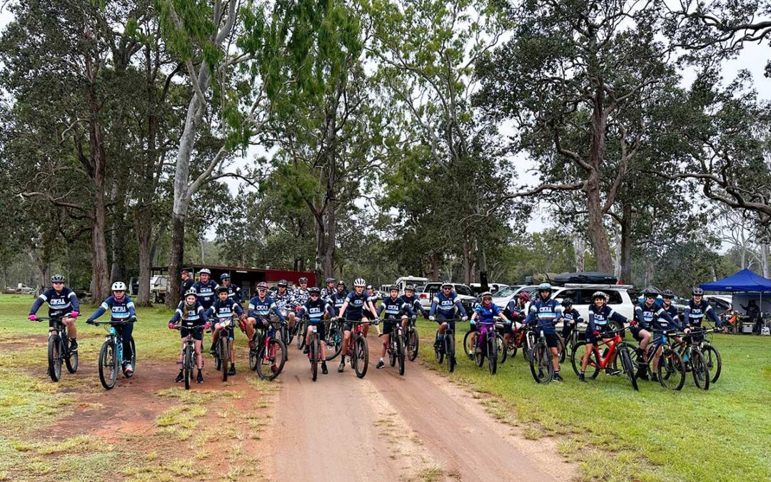 CMBA Charity Ride 2024