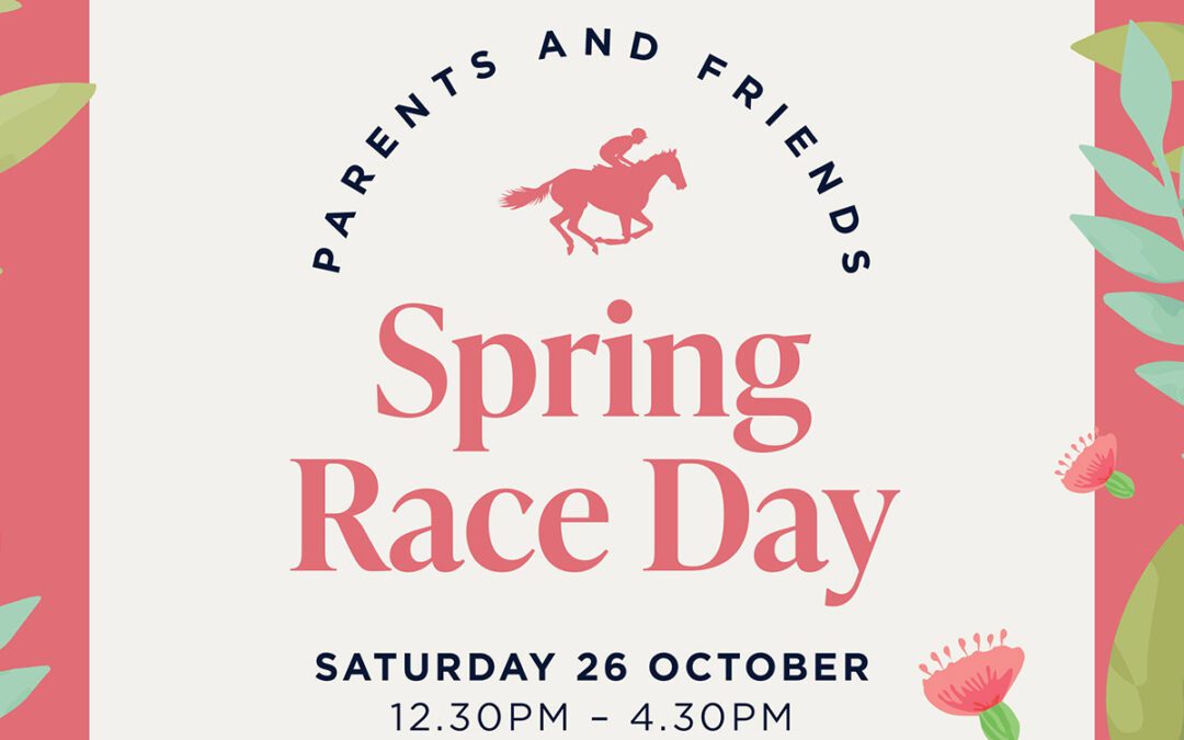 Parents and Friends – Spring Race Day 2024