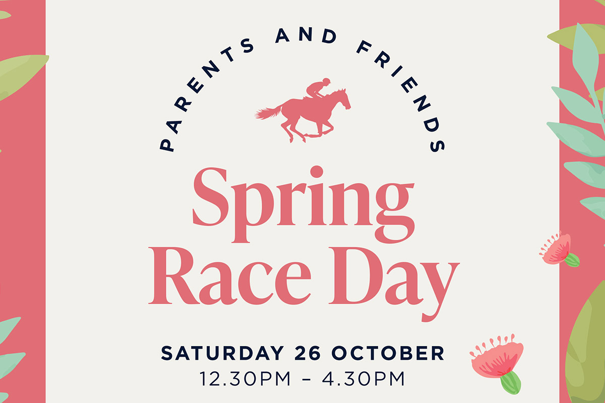 Parents and Friends – Spring Race Day 2024