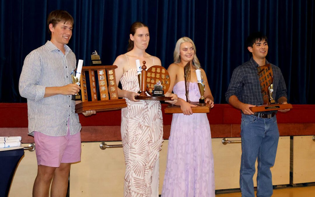 Rowing Awards Night 2024