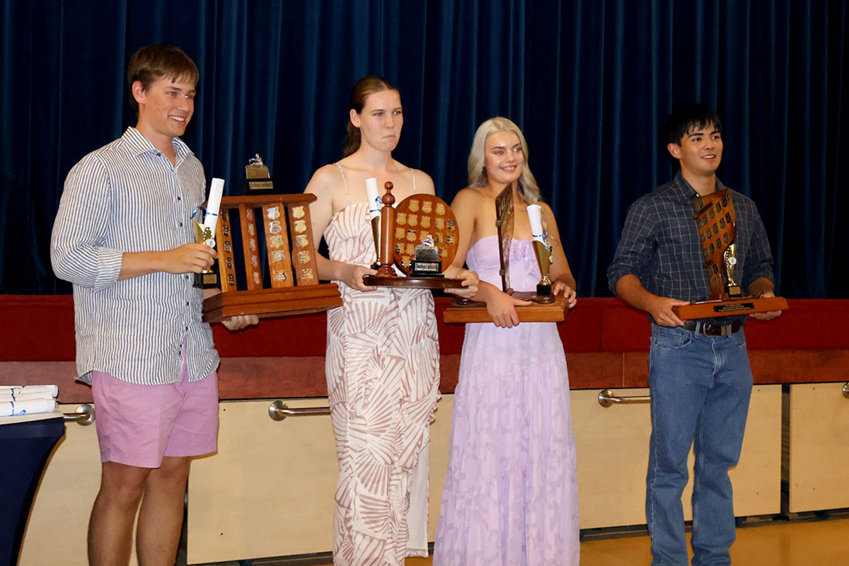 Rowing Awards Night 2024