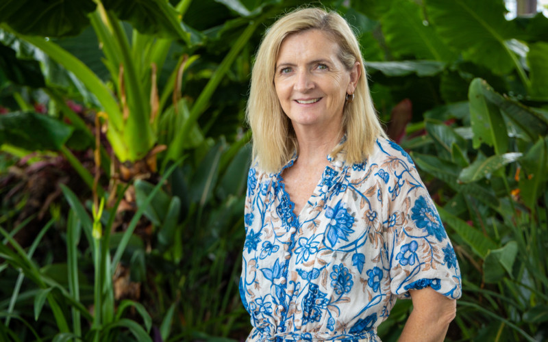 Welcome, Louise Anderson