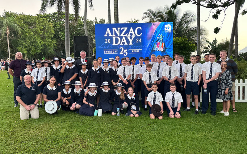 ANZAC Day 2024