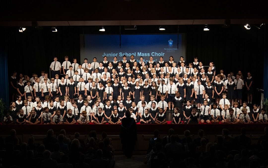 Junior School Presentation Ceremony 2024