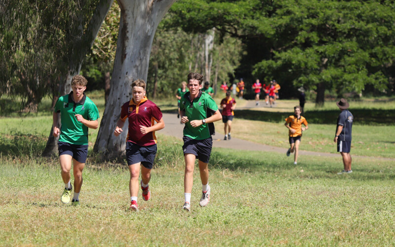 Cross Country 2025