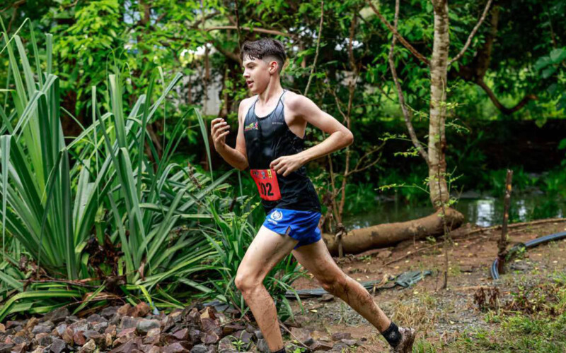 Nicholas Powers Ahead
