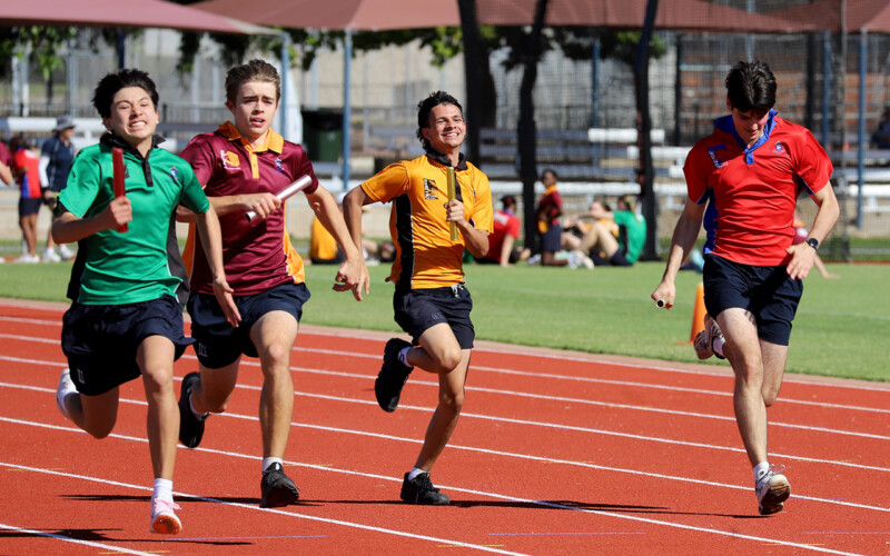 Athletics Carnival 2025