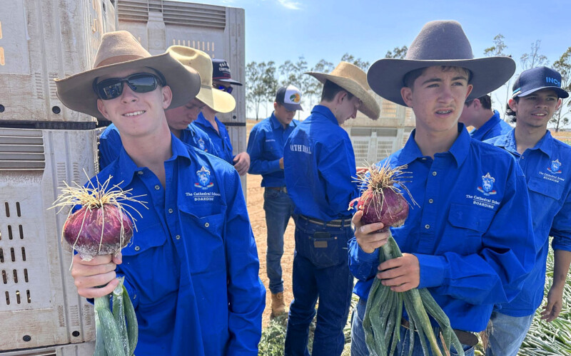 AWE Agricultural Camp 2025