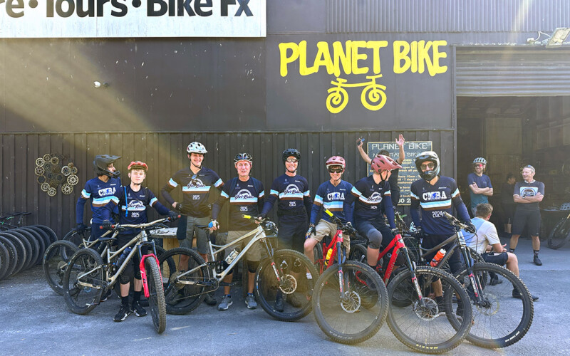 CMBA Tour of NZ 2026