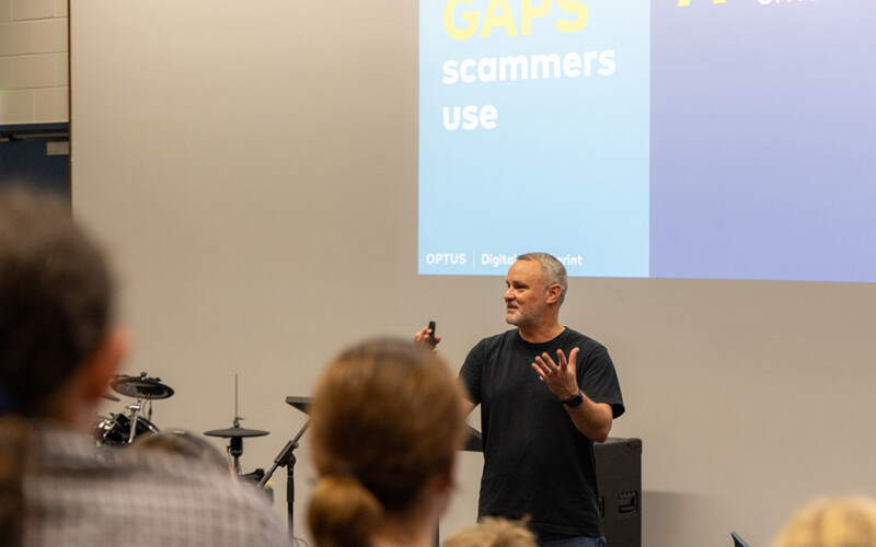 Cybersafety at The Cathedral School