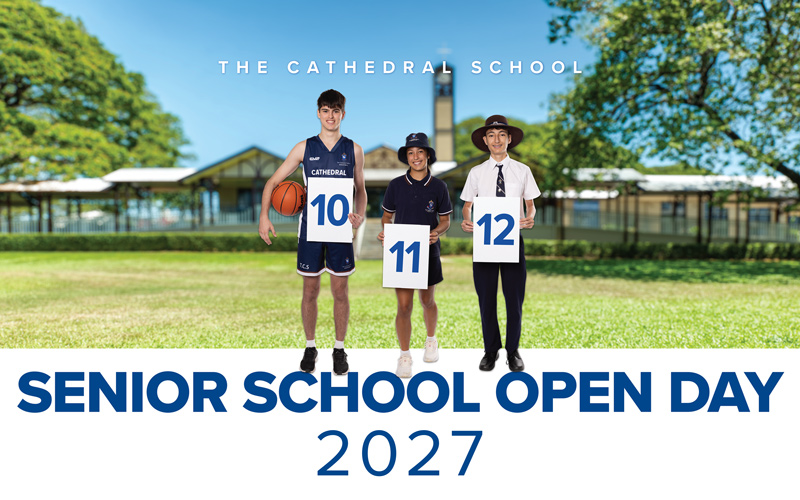 Senior School Open Day