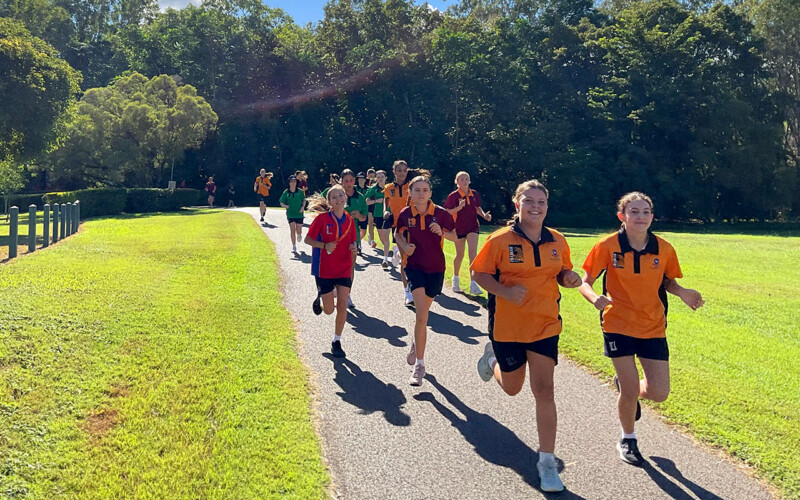 Cross Country 2026