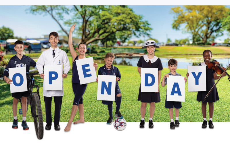Open Day 2026