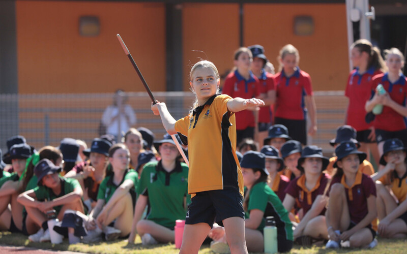 Athletics Carnival 2026