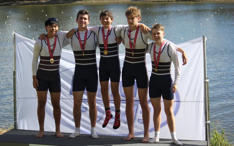 CQ Schools Championships 2026