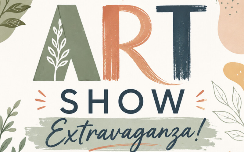 Art Show Extravaganza